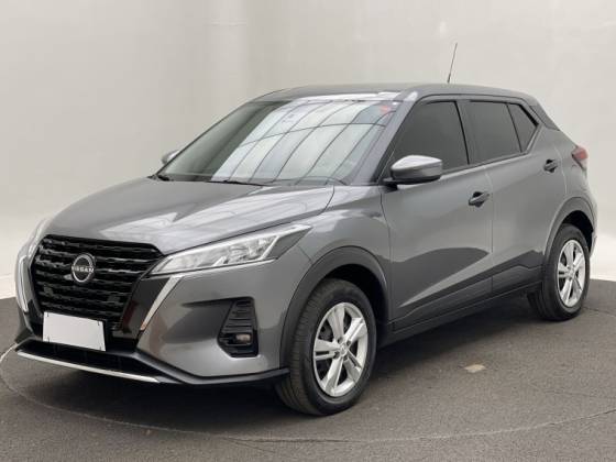 NISSAN KICKS 1.6 16V FLEXSTART ACTIVE XTRONIC NISSAN KICKS 1.6 16V FLEXSTART ACTIVE XTRONIC